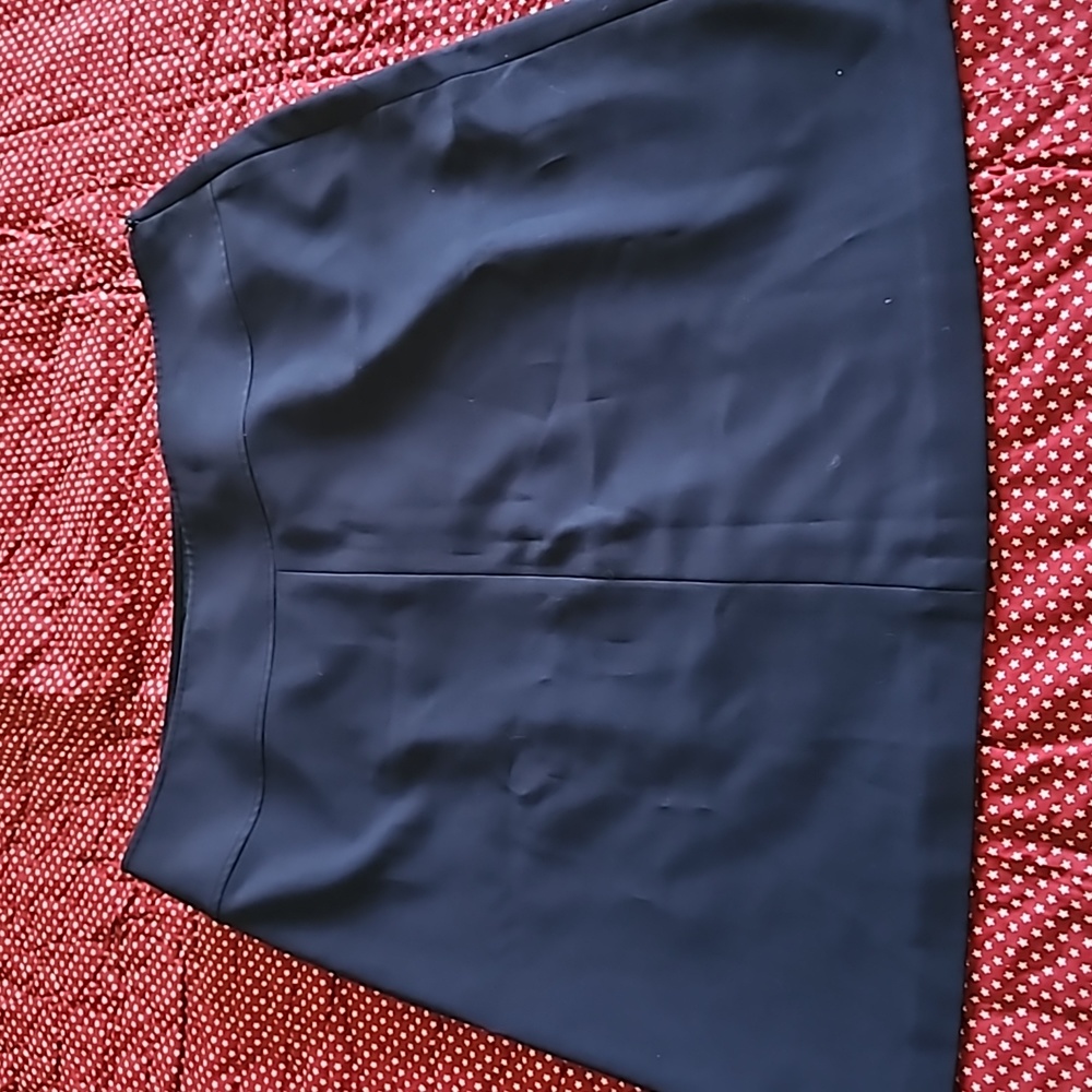 Tommy Hilfiger navy blue skirt size 16